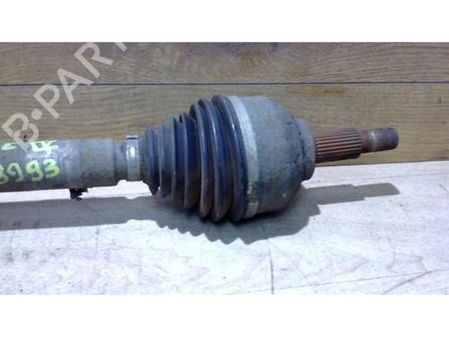 Left front driveshaft RENAULT ESPACE IV (JK0/1_) 3.0 dCi (JK0J, JK0V) | BP25410985M38