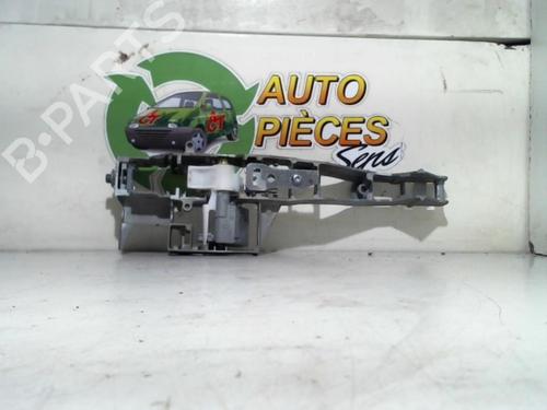 Used Rear right exterior door handle CITROËN C3 II (SC_) 1.4 HDi 70 (SC8HZC, SC8HR0, SC8HP4) (68 hp) 25400015