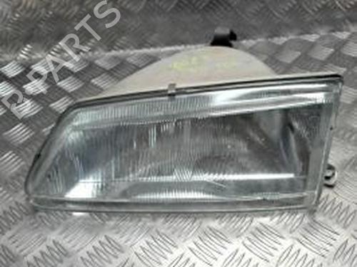 Used Left headlight PEUGEOT 106 I (1A, 1C) 1.4 D (50 hp) 26164184
