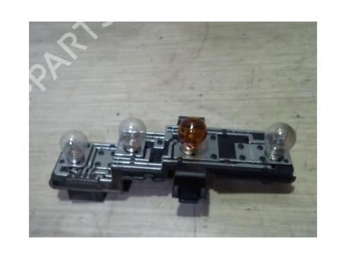 Licence plate light CITROËN XSARA PICASSO (N68) 2.0 HDi | BP25412186I40 