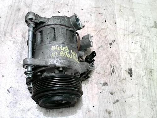 AC compressor BMW X1 (E84) xDrive 20 d | BP27590436M34 