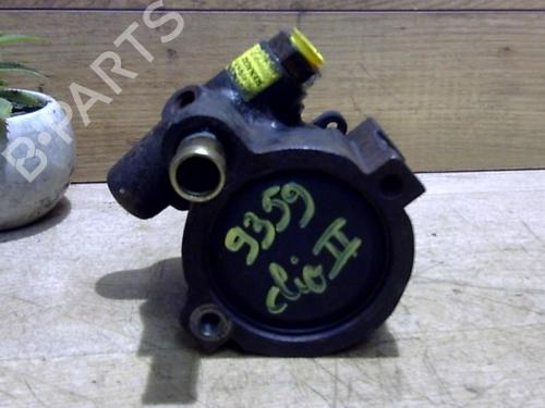 Styring servopumpe RENAULT CLIO II (BB_, CB_) 1.9 D (B/CB0E, BB0J) (64 hp) 25409396