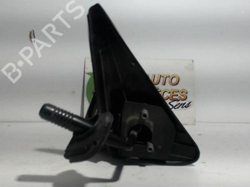 Left mirror PEUGEOT 205 II (20A/C) 1.8 Diesel | BP25398438C26