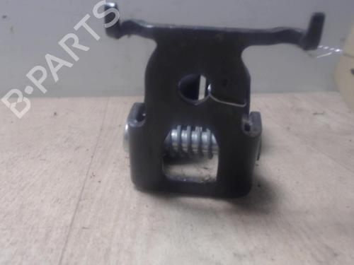 Sikkerhedssele-spænde RENAULT MEGANE II (BM0/1_, CM0/1_) 1.9 dCi (131 hp) 28797015