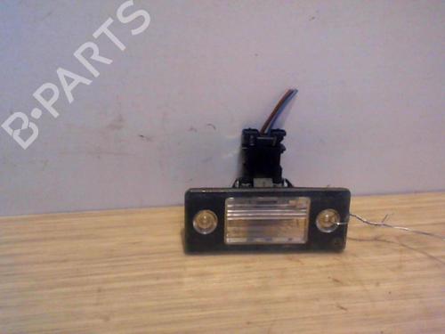 Licence plate light SKODA FABIA II (542) 1.6 TDI | BP25392730I40 