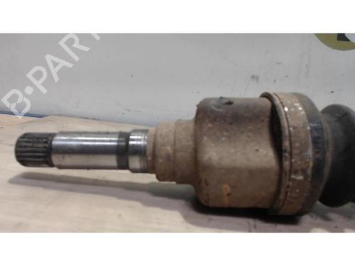 Right front driveshaft CITROËN C2 (JM_) 1.4 HDi | BP25387080M39 