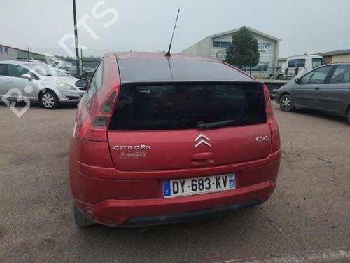 Left taillight CITROËN C4 Coupe (LA_) 1.6 HDi | BP25917119C34 