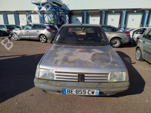 Air filter box PEUGEOT 205 II (20A/C) 1.1 | BP29848486M87 