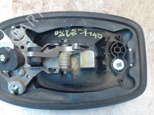 Used Front left exterior door handle PEUGEOT BOXER Van 2.2 HDi 100 (101 hp) 27641947