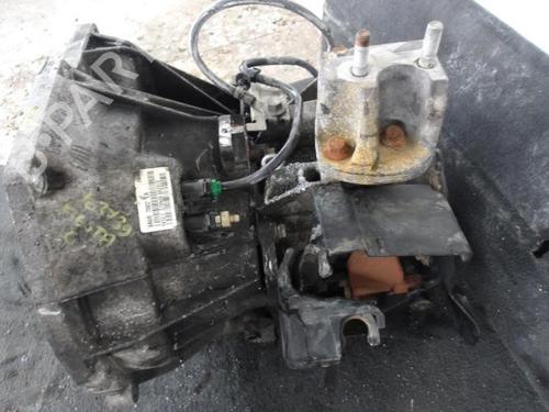 Gearbox FORD FIESTA VI (CB1, CCN) 1.25 | BP27893155M3 