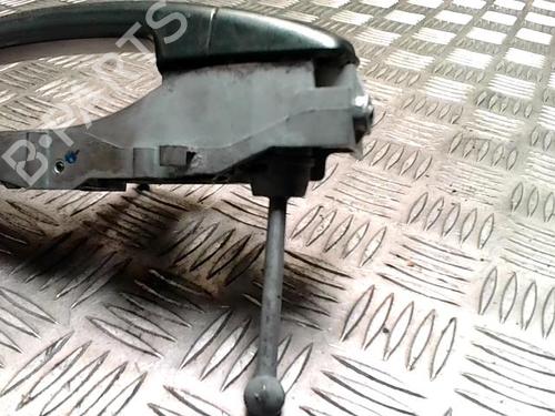 Front left exterior door handle PEUGEOT 207 (WA_, WC_) 1.6 HDi | BP31264095C128