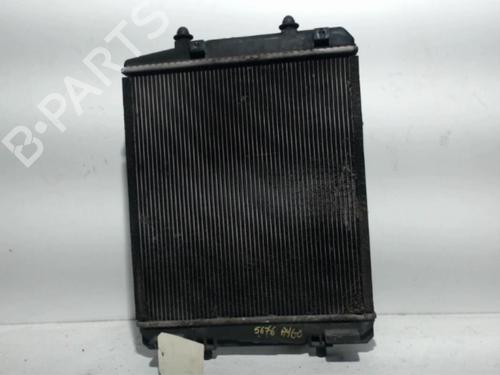 Used Water radiator TOYOTA AYGO (_B1_) 1.4 D-4D (WNB10_, WNB10R) (54 hp) 25400269