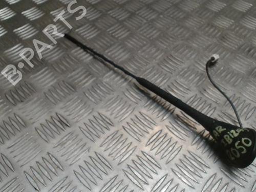 Antenne/Halterung für SEAT IBIZA IV (6J5, 6P1) 1.6 TDI (90 hp) 31232513