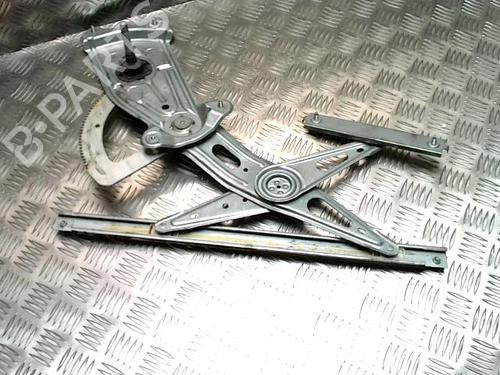 Used Rear left window mechanism RENAULT SCÉNIC III (JZ0/1_) 1.5 dCi (106 hp) 26406807