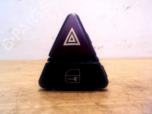 Used Warning switch MERCEDES-BENZ A-CLASS (W168) A 170 CDI (168.009, 168.109) (95 hp) 25390345