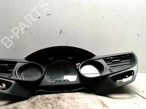 Instrument cluster CITROËN C5 III (RD_) 1.6 HDi 110 (RD9HZC) | BP25423969C47