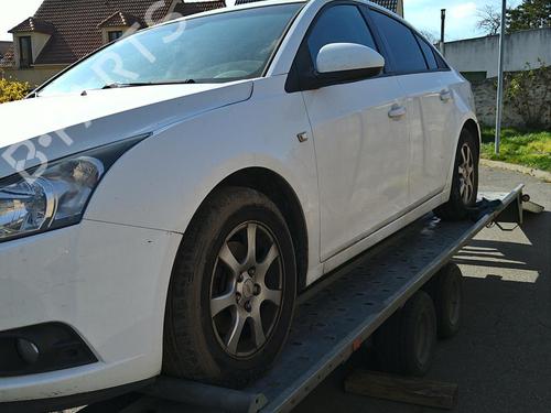 Left front seat CHEVROLET CRUZE (J300) 2.0 CDI | BP31222726C15 - Image 10