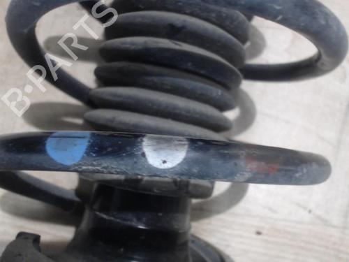 Used Left front shock absorber PEUGEOT 208 I (CA_, CC_) 1.2 VTI 82 (82 hp) 25412698