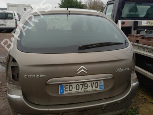 Intercooler CITROËN XSARA PICASSO (N68) 1.6 HDi | BP32262853M30