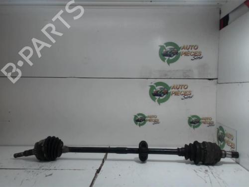 Right front driveshaft OPEL VECTRA B Estate (J96) 2.0 DI 16V (F35) | BP30665566M39