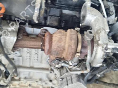 Engine CITROËN C3 II (SC_) 1.4 HDi 70 (SC8HZC, SC8HR0, SC8HP4) | BP27294826M1 