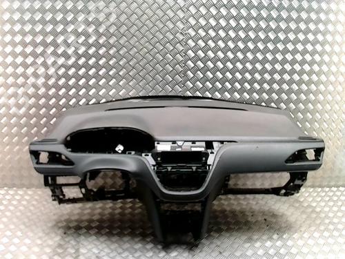 Tablier PEUGEOT 208 I (CA_, CC_) 1.2 VTi 68 / PureTech 68 (68 hp) 29495024