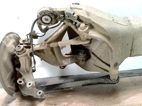 Achteras PEUGEOT 407 (6D_) 1.6 HDi 110 (6D9HZC, 6D9HYC) (109 hp) 31228930