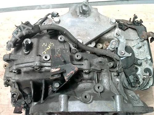 Used Gearbox RENAULT SCÉNIC II (JM0/1_) 2.0 (JM05, JM0U, JM1N, JM1U, JM2V) (135 hp) 25421408