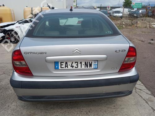 Left front window switch CITROËN C5 I (DC_) 2.0 HDi (DCRHZB, DCRHZE) | BP31224269I27