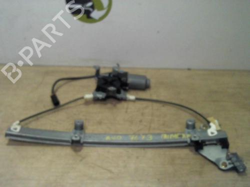 Used Front right window mechanism NISSAN PRIMERA Hatchback (P11) 2.0 TD (90 hp) 25387926