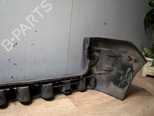 Rear bumper RENAULT KANGOO Express (FC0/1_) 1.5 dCi (FC07, FC1R) | BP31230569C8