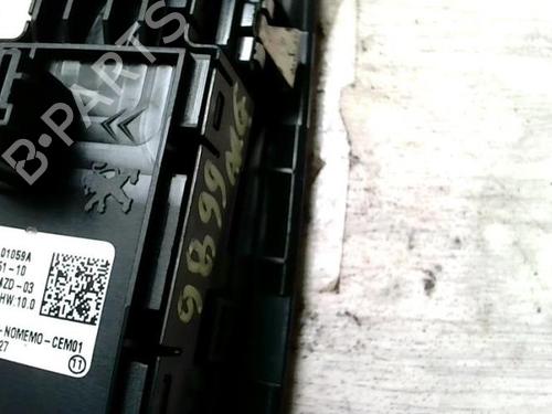 Left front window switch PEUGEOT 308 SW II (LC_, LJ_, LR_, LX_, L4_) 1.5 BlueHDi 130 | BP25426002I27