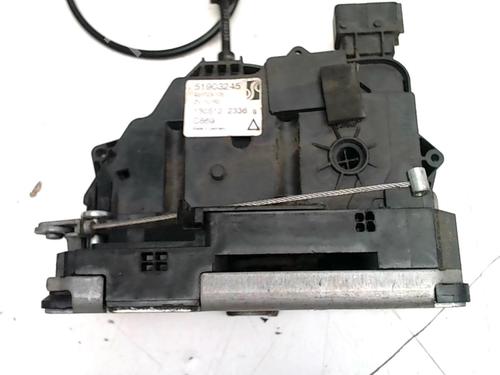 Used Rear left lock FIAT PUNTO EVO (199_) 1.3 D Multijet (199AXC1A, 199BXC1A, 199AXT1A, 199BXT1A) (75 hp) 31225497