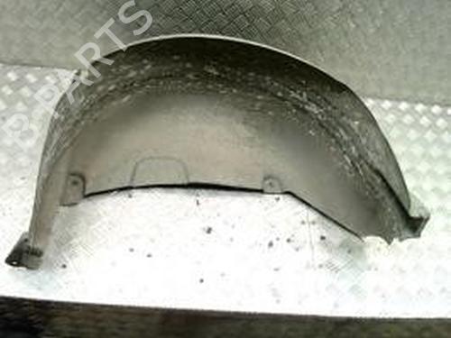 Used Wheel arch PEUGEOT PARTNER Box Body/MPV 1.6 HDi 16V (90 hp) 31055678
