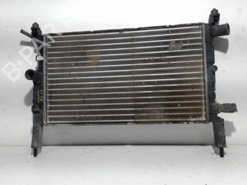 Køler OPEL ASTRA F Hatchback (T92) 1.4 i (F08, M08, F68, M68) | BP25400180M31