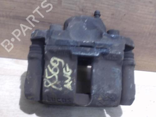 Left front brake caliper DACIA SANDERO 1.2 16V | BP25402552M105