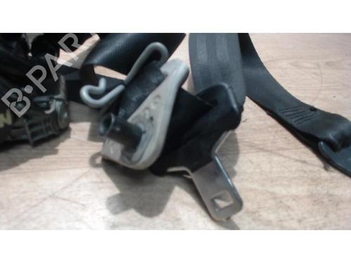Front right seatbelt PEUGEOT 207 SW (WK_) 1.6 HDi | BP25385893I25 