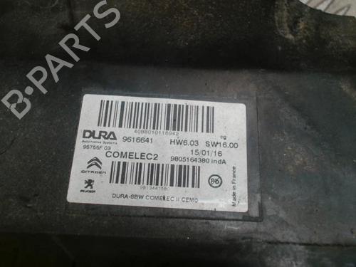 Control unit CITROËN C4 Picasso II 1.6 BlueHDi 120 | BP30607004M11