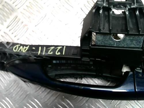 Front right exterior door handle MERCEDES-BENZ C-CLASS Coupe (C204) C 220 CDI (204.302) | BP31226909C129