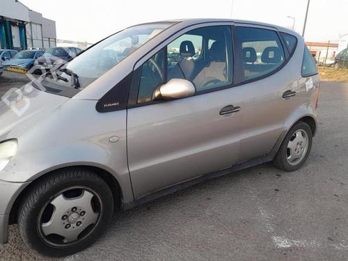 Right front driveshaft MERCEDES-BENZ A-CLASS (W168) A 160 (168.033, 168.133) | BP25715638M39