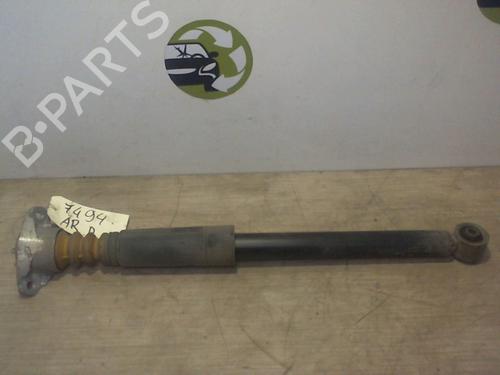 Højre bagtil støddæmper SEAT IBIZA III (6L1) 1.4 TDI (70 hp) 31218846