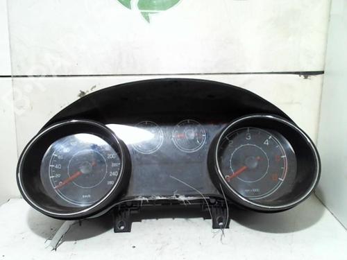Used Instrument cluster Instrument cluster FIAT BRAVO II (198_) 1.6 D Multijet (198AXL1B) (120 hp) 25400539 25400539