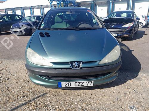 Display monitor PEUGEOT 206 Hatchback (2A/C) 1.4 i | BP26710347C48 