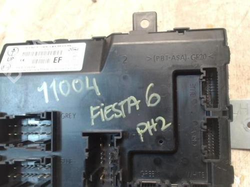 Fuse box FORD FIESTA VI (CB1, CCN) 1.25 | BP27671182E1