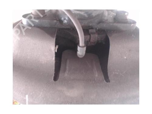 Rear axle CITROËN C4 I (LC_) 1.6 HDi | BP25410398M2 