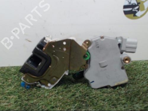 Front right lock NISSAN ALMERA II (N16) 2.2 Di | BP25397099C97 