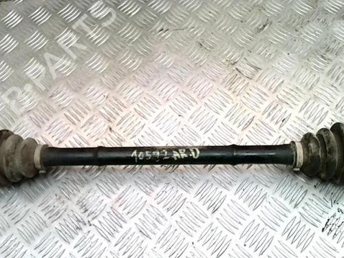 Right rear driveshaft BMW 3 (E90) 318 d | BP29517331M41 