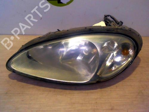 Venstre forlygte CHRYSLER PT CRUISER (PT_) 2.2 CRD (121 hp) 25391130