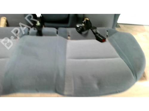 Rear seat NISSAN PRIMERA Hatchback (P12) 1.9 dCi | BP25421475C17 
