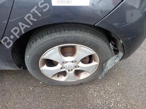 Air vent KIA VENGA (YN) 1.6 CRDi 115 | BP31257429I21